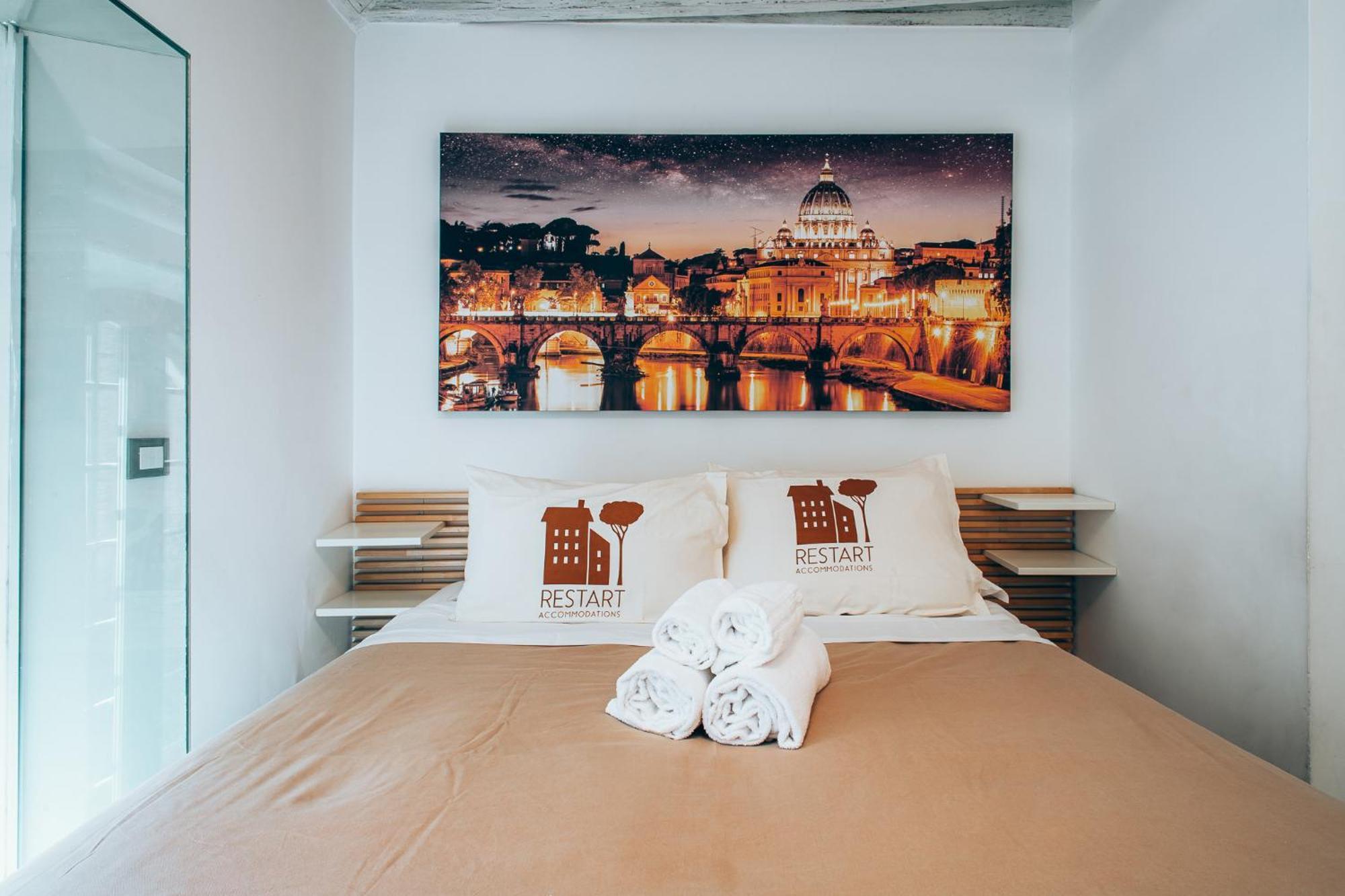Restart Accommodations Borghese — Photos 1
