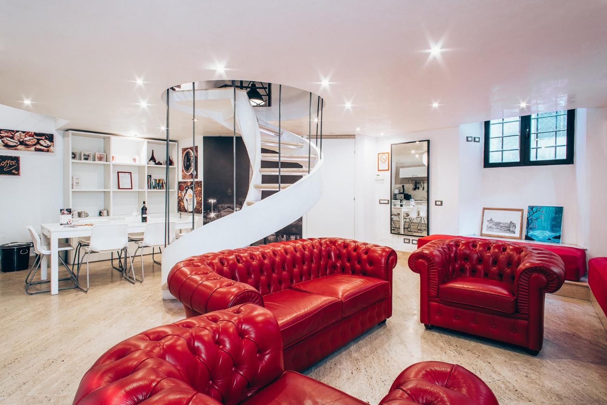 Restart Accommodations Borghese — Photos 3